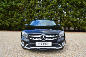 2018 Mercedes-Benz Gla 1.6 Gla200 Se in Black — image 3