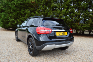 2018 Mercedes-Benz Gla 1.6 Gla200 Se in Black — image 5