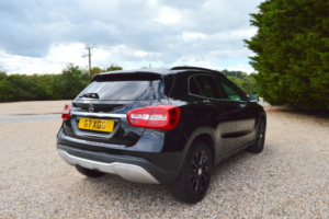 2018 Mercedes-Benz Gla 1.6 Gla200 Se in Black — image 6