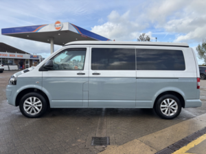 2013 Volkswagen Transporter 2.0 Tdi T30 Startline in White — image 5