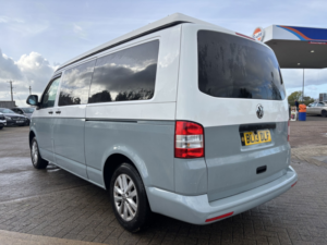 2013 Volkswagen Transporter 2.0 Tdi T30 Startline in White — image 6