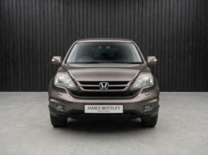 2012 Honda Cr-V 2.2 I-Dtec Es Auto 4WD Euro 5 5dr in Brown — image 3