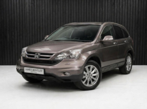 2012 Honda Cr-V 2.2 I-Dtec Es Auto 4WD Euro 5 5dr in Brown — image 5