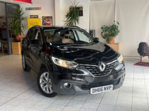 2017 Renault Kadjar