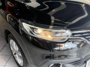 2017 Renault Kadjar 1.5 Dynamique Nav Dci 110 in Black — image 3