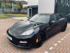 2012 Porsche Panamera