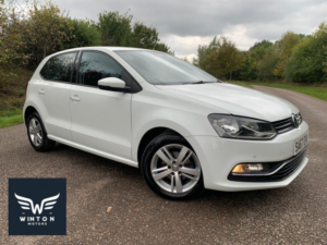 2017 Volkswagen Polo