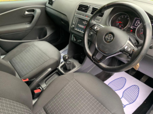 2017 Volkswagen Polo 1.0 Match Edition in White — image 4