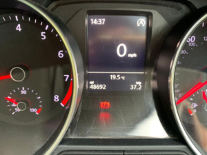 2017 Volkswagen Polo 1.0 Match Edition in White — image 6