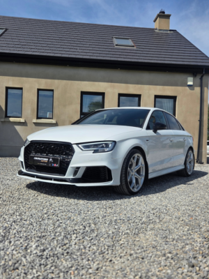 2017 Audi A3