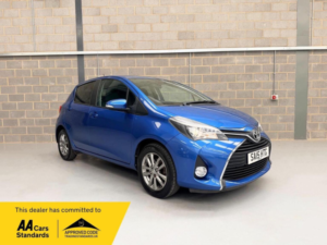 2015 Toyota Yaris