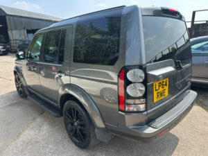2015 Land Rover Discovery 4 3.0 Sd V6 Hse in Grey — image 6