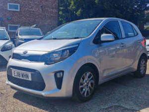 2018 Kia Picanto