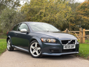 2009 Volvo C30