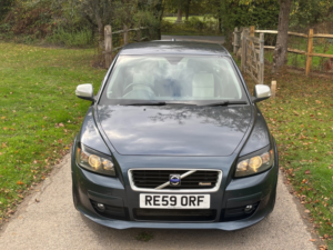 2009 Volvo C30 1.6d Drive R-Design Coupe 2dr Diesel Manual (119 G/km, 108 Bhp) in Blue — image 6