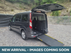 2020 Ford Grand Tourneo Connect