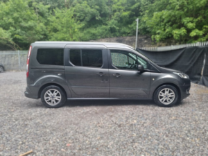2020 Ford Grand Tourneo Connect 5 SEAT Auto Wheelchair Accessible Disabled Access Vehicle Wav in Grey — image 6