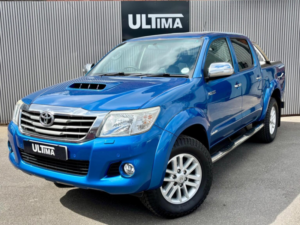 2014 Toyota Hilux