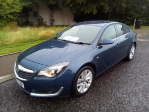 2017 Vauxhall Insignia
