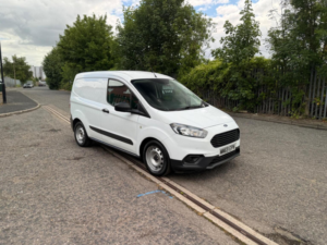 2020 Ford Transit Courier