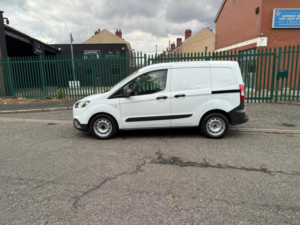 2020 Ford Transit Courier 1.0 Ecoboost Leader L1 Euro 6 4dr in White — image 4