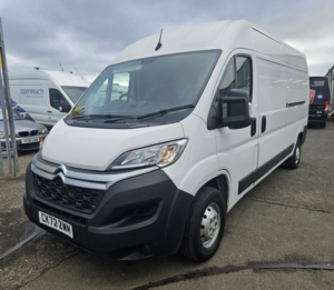 2022 Citroen Relay