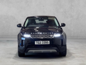 2020 Land Rover Range Rover Evoque 2.0 D150 Fwd Euro 6 (s/s) 5dr in Black — image 5