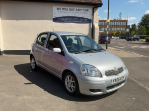 2005 Toyota Yaris