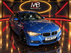 2016 BMW 3 Series