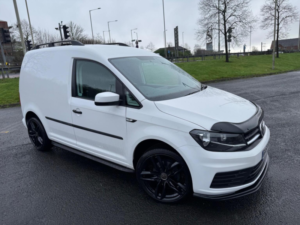 2019 Volkswagen Caddy