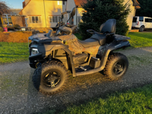 2023 Cfmoto Cforce 625 Overland in Multicolour — image 4