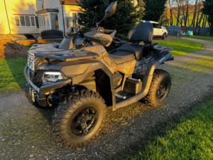 2023 Cfmoto Cforce 625 Overland in Multicolour — image 5