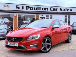 2014 Volvo S60