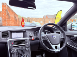 2014 Volvo S60 2.0 D3 R-Design Lux Nav in Red — image 2