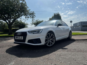 2019 Audi A4