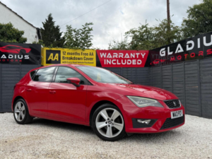 2013 SEAT Leon