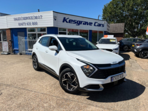 2023 Kia Sportage