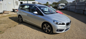 2017 BMW 2 Series Gran Tourer