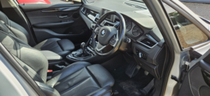 2017 BMW 2 Series Gran Tourer 2.0 218d Sport Gran Tourer 7 Seats in Silver — image 2