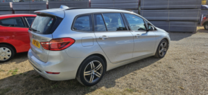 2017 BMW 2 Series Gran Tourer 2.0 218d Sport Gran Tourer 7 Seats in Silver — image 5