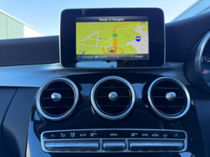 2015 Mercedes-Benz C Class 2.0 C200 Sport 7g-Tronic+ Euro 6 (s/s) 4dr in Silver — image 3