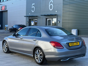 2015 Mercedes-Benz C Class 2.0 C200 Sport 7g-Tronic+ Euro 6 (s/s) 4dr in Silver — image 6