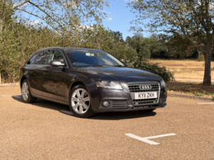 2011 Audi A4 Avant