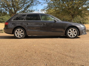 2011 Audi A4 Avant 1.8 Tfsi Executive Se in Grey — image 3