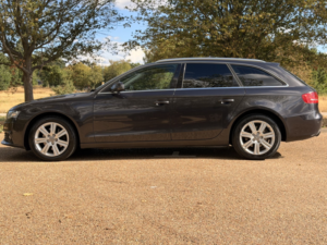 2011 Audi A4 Avant 1.8 Tfsi Executive Se in Grey — image 6