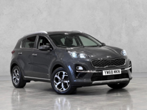 2018 Kia Sportage