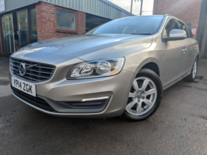 2014 Volvo V60