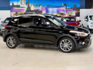 2018 Hyundai I20 1.0 T-Gdi Active Euro 6 5dr in Black — image 2