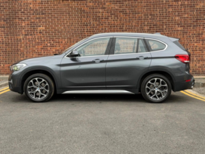 2019 BMW X1 2.0 20i Xline Auto Xdrive Euro 6 (s/s) 5dr in Grey — image 3