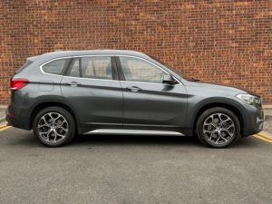 2019 BMW X1 2.0 20i Xline Auto Xdrive Euro 6 (s/s) 5dr in Grey — image 4